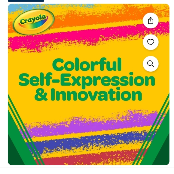 Crayola Pokémon Charmande Art Case - Picture 7 of 8